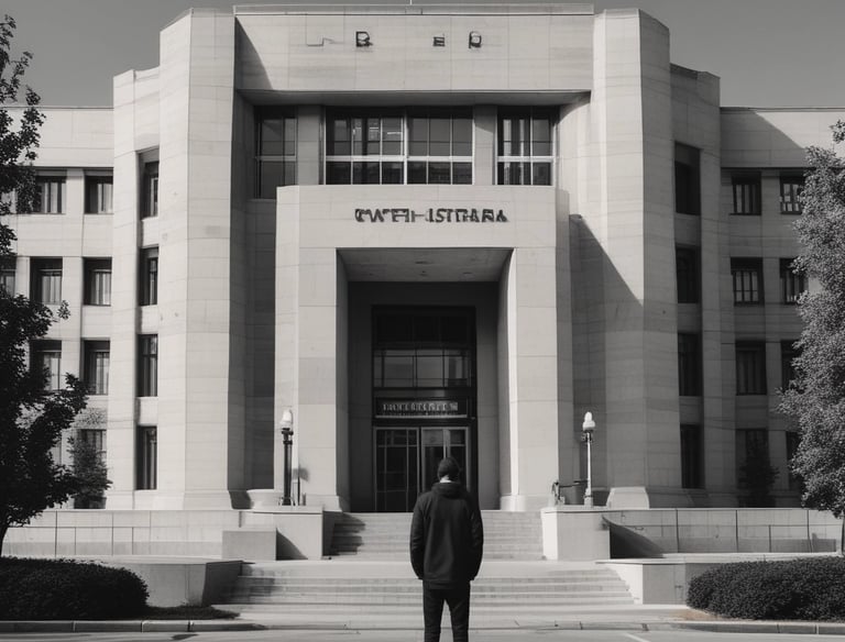 a man riding a skateboard down the side of a ramp