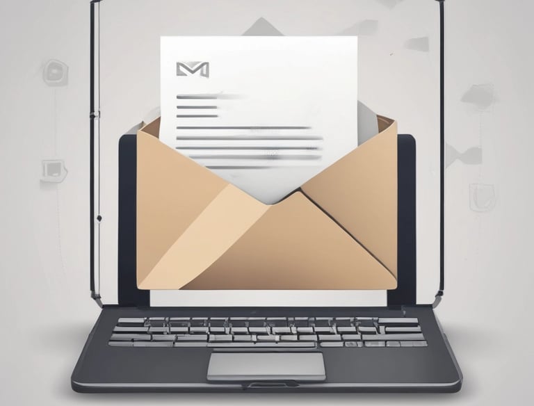 a man riding a skateboard down a street next to tall buildings