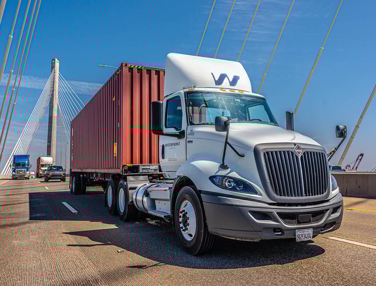 port logistics support for Gulf Coast cargo transport operations