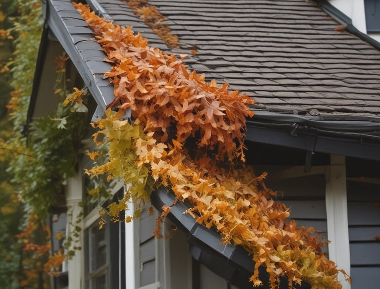 A freshly painted living room wall with painter's tape on edges.