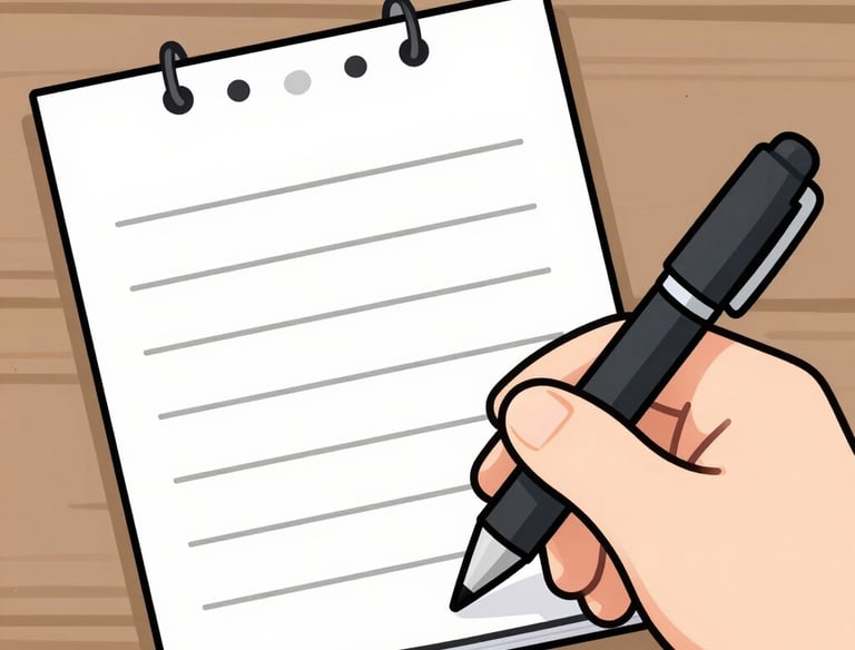 Creative team brainstorming campaign ideas over coffee in a bright workspace.