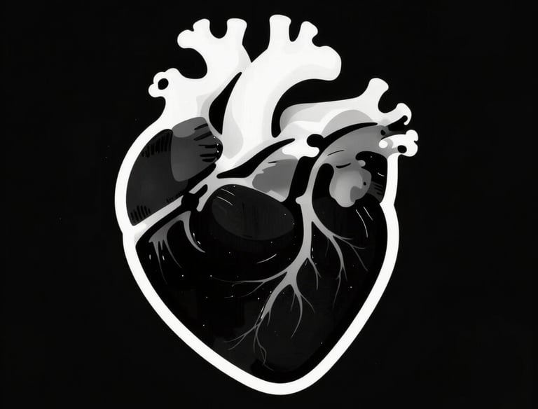 a man riding a skateboard down a street next to tall buildings