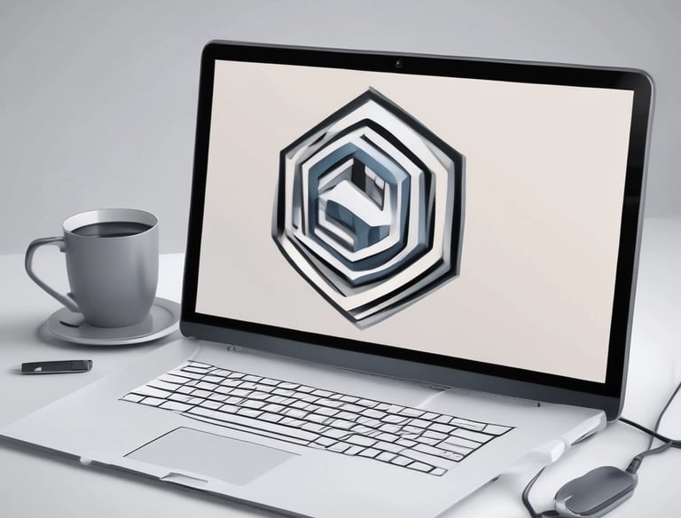 a man riding a skateboard down the side of a ramp