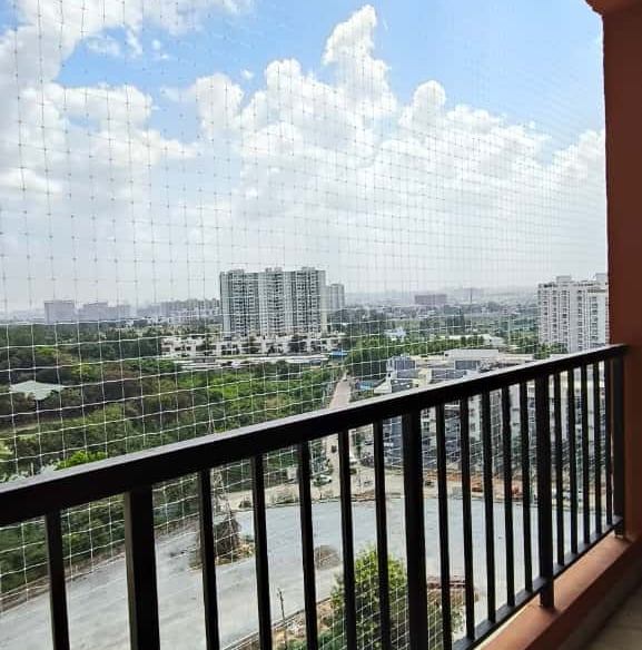 Balcony safety nets in chennai