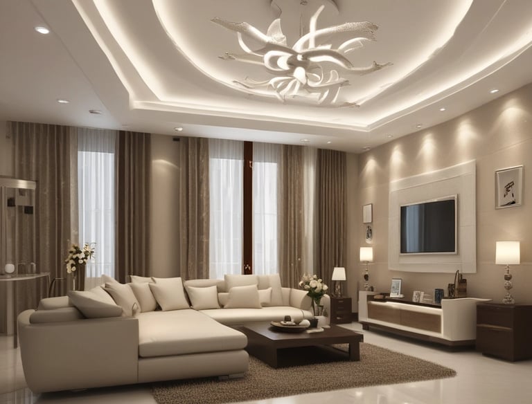 Mosquito nets installation