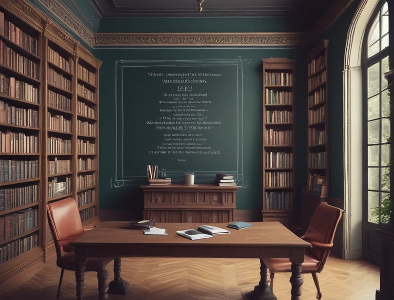 A calm therapy room with soft lighting and comfortable seating.