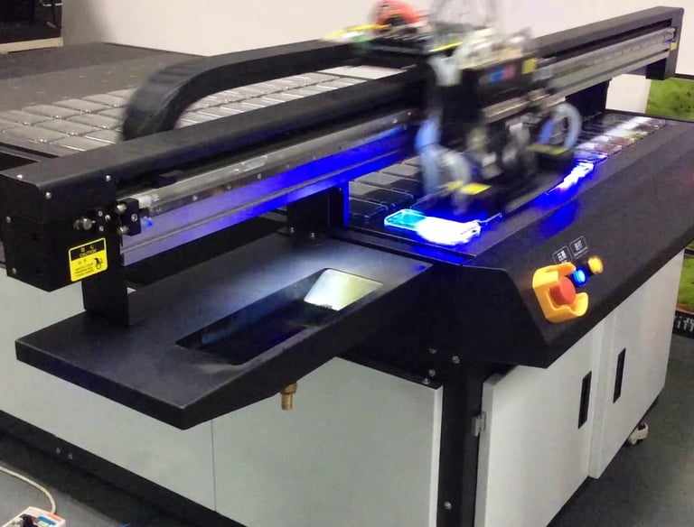 Gunsjet UV Printer