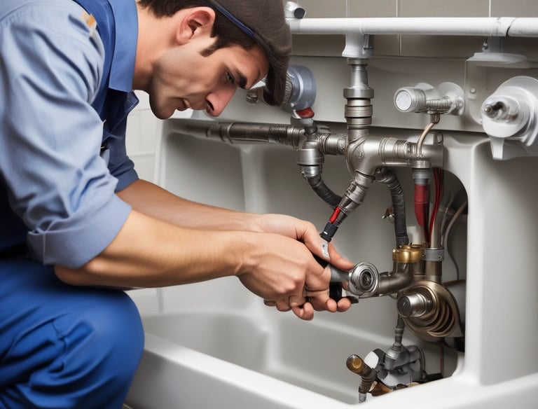 black blue and yellow textile