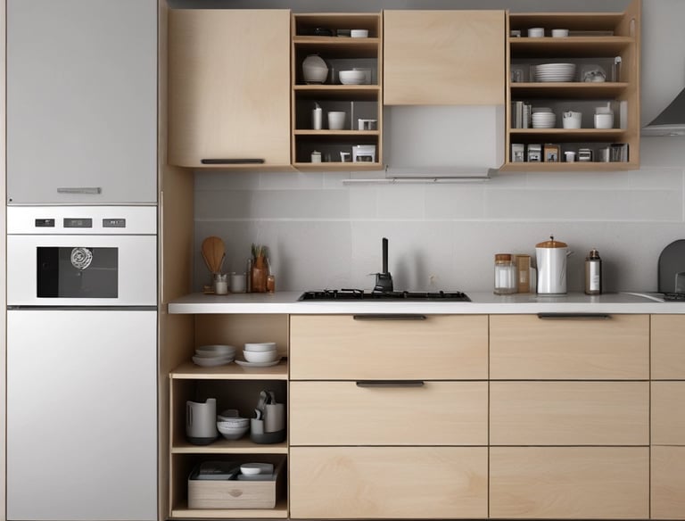 a man riding a skateboard down the side of a ramp