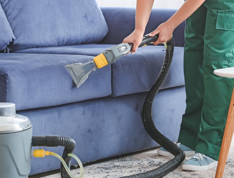 Nettoyage de canapé narbonne