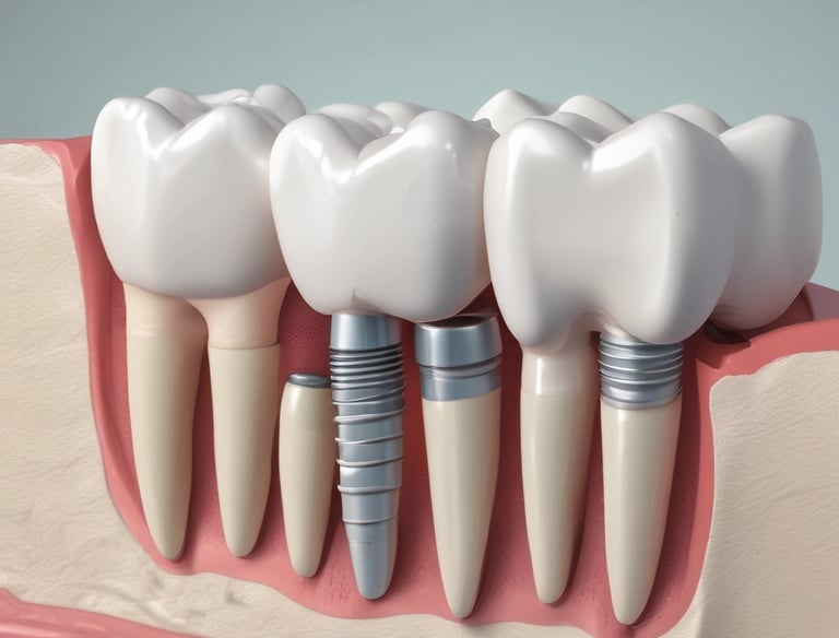 Close-up of a cosmetology treatment with soft pink decor in the background.