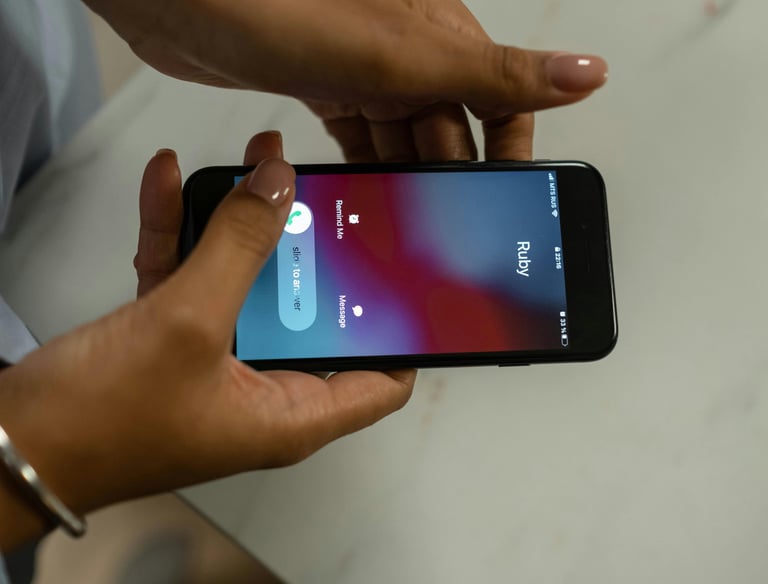 Call Consultation Image