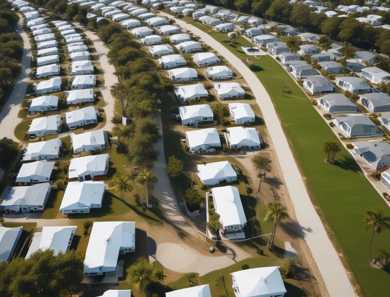 white concrete building near green trees during daytime