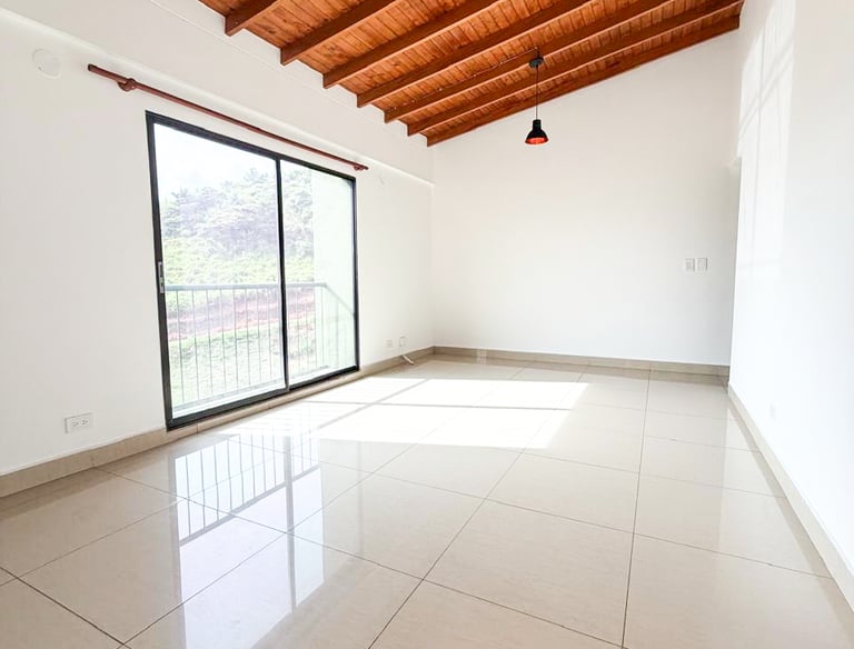 Salacomedor del apartamento en venta en Laureles Medellín