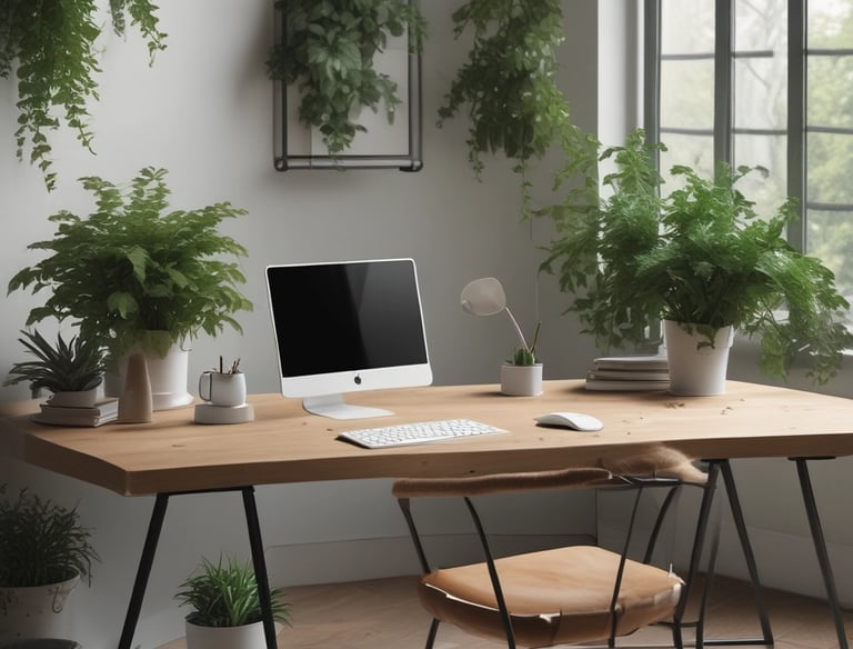 Close-up of hands reviewing legal documents with a pen.