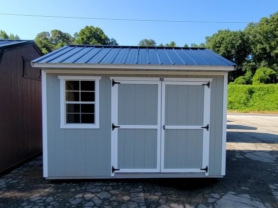 10x12 Colonial Shed