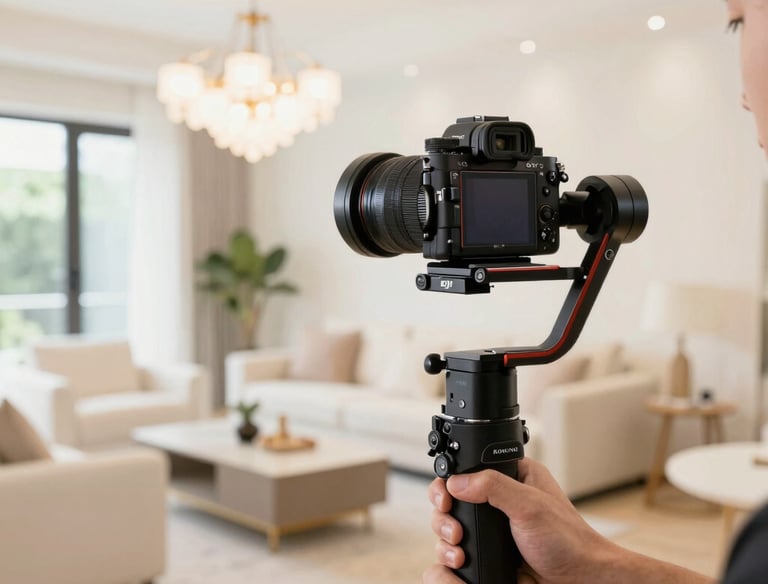 Produção de vídeo