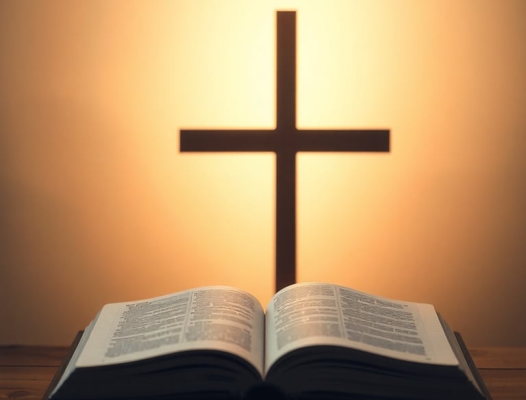 Christian Life Purpose Step