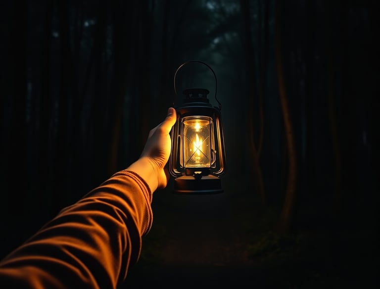 Christian Life Purpose Step