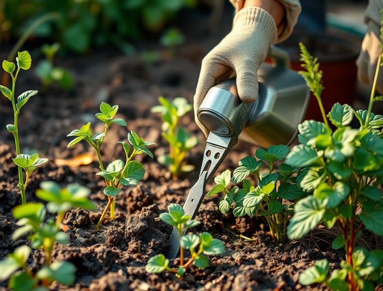The Parable Of The Sower
