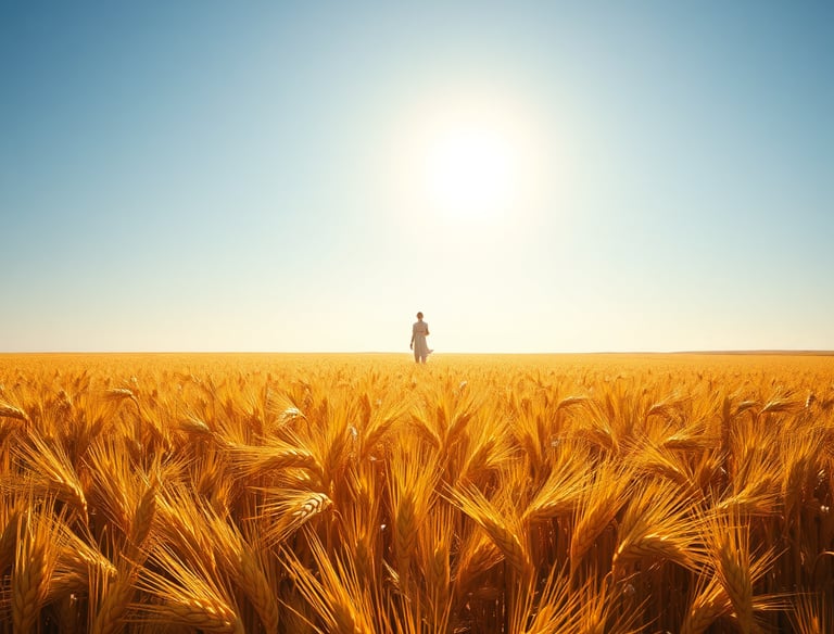 The Parable Of The Sower