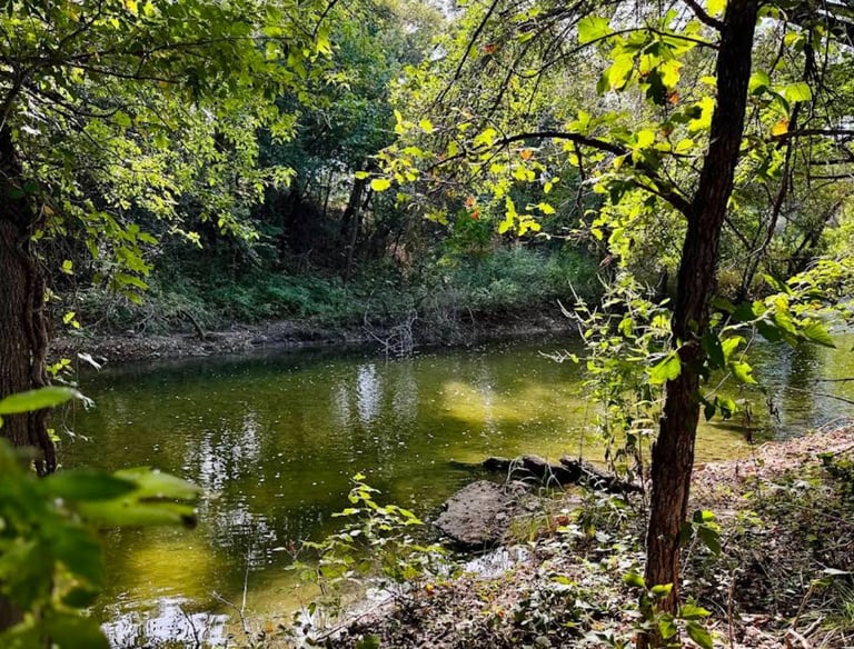 Glen Rose RV Park - Squaw Creek Comanche Creek