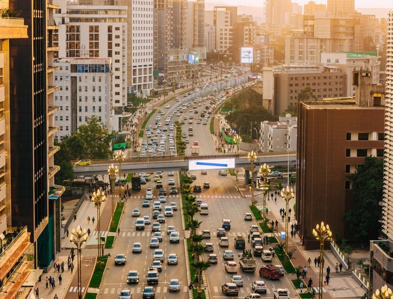 Mahra Media Addis Ababa