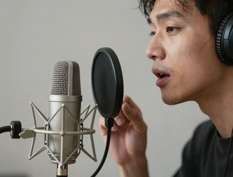 Illustration of brain scan highlighting areas affected by stroke in soft colors.