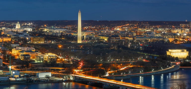 Nightlife in DC