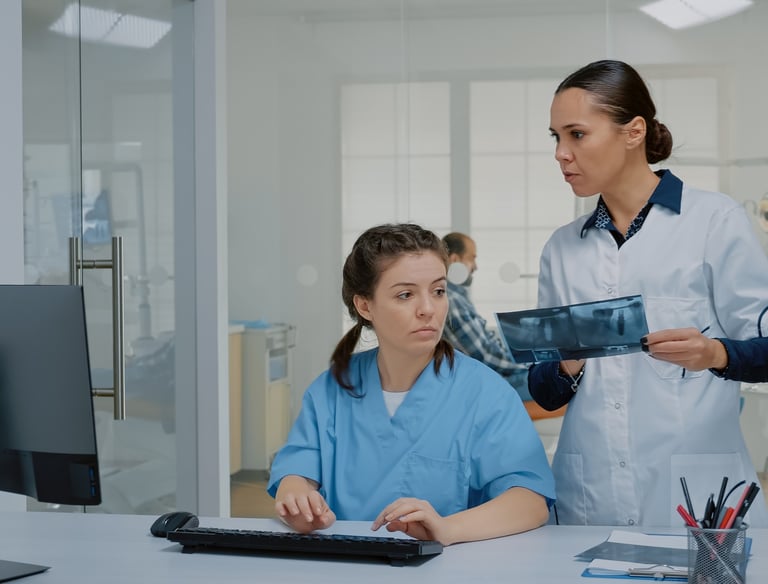 Professionelle betriebsmedizinische Dienstleistungen für Arztpraxen und medizinisches Personal in München