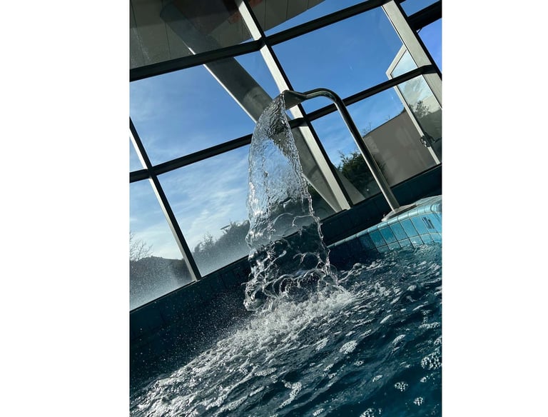 piscine la bourboule