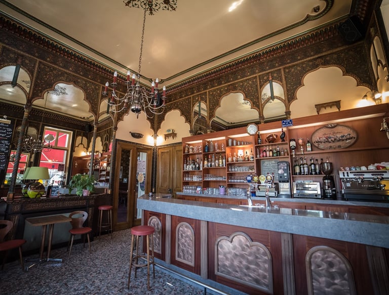 restaurant la bourboule