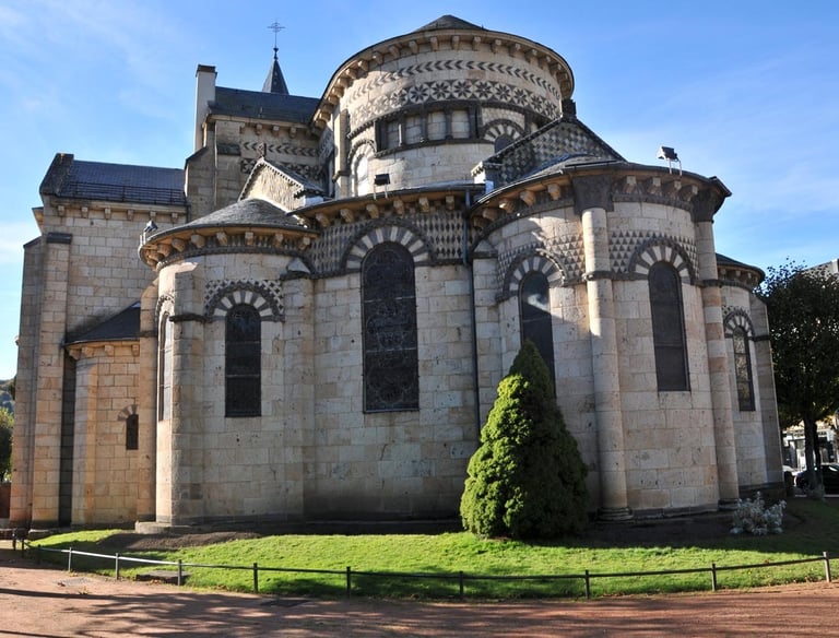 eglise saint joseph la bourboule