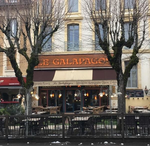 restaurant la bourboule