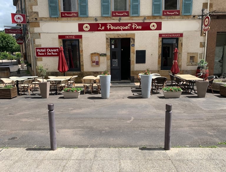 restaurant la bourboule