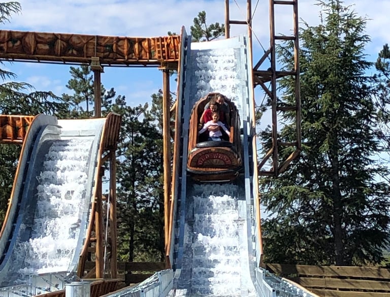 parc fenestre la bourboule