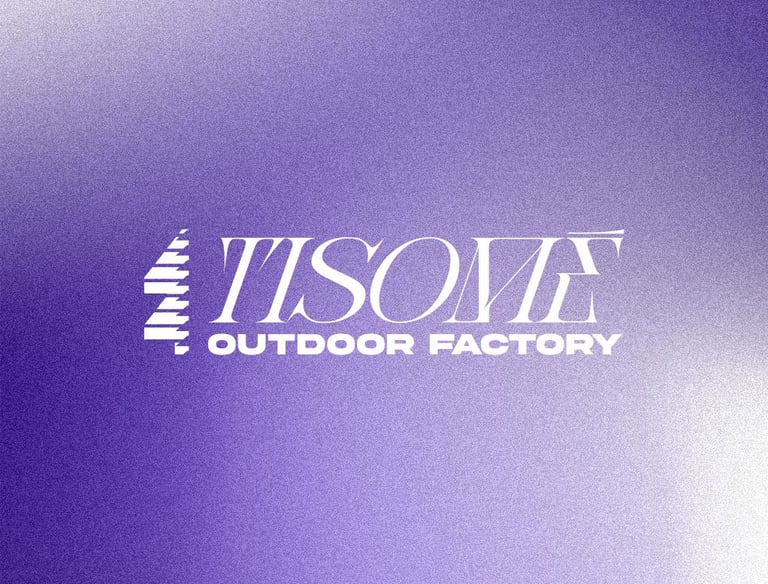 TiSomé outdoor factory