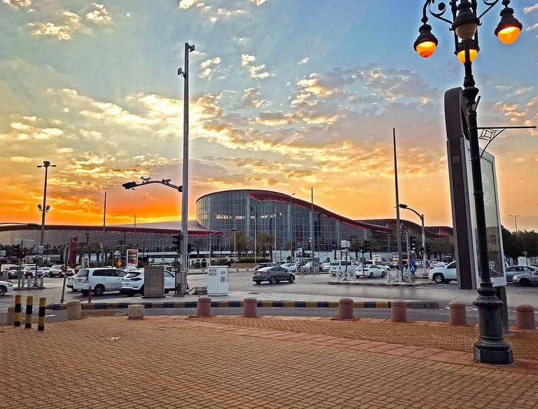 Panorama Mall