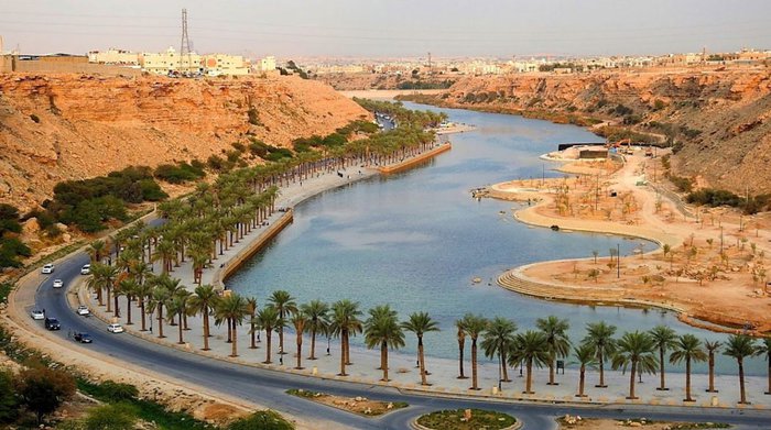 Wadi Hanifah