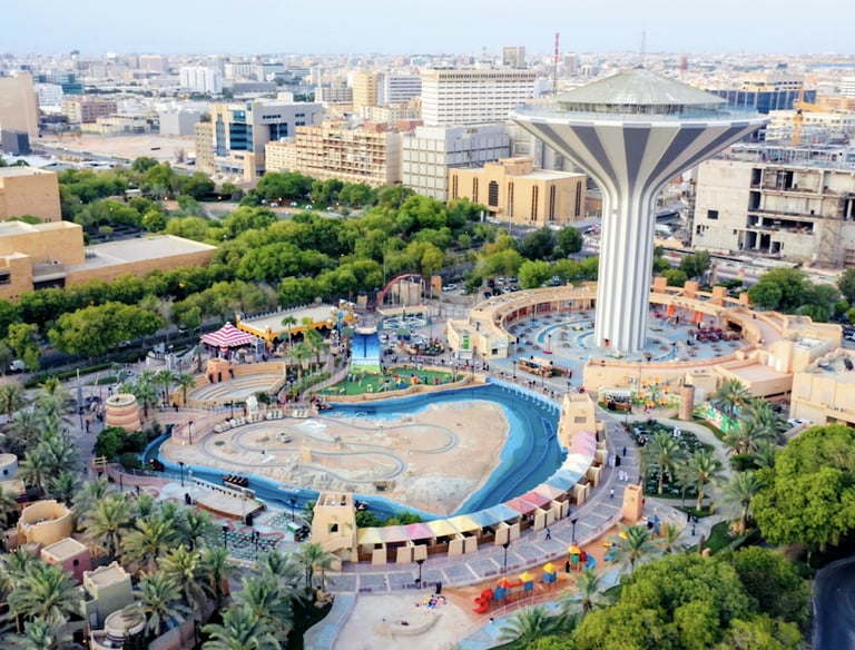 Al Watan Park