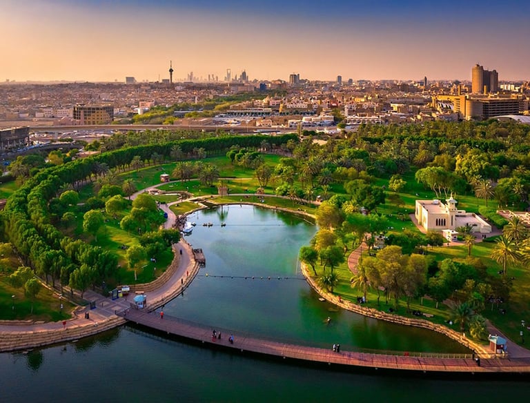 Salam Park