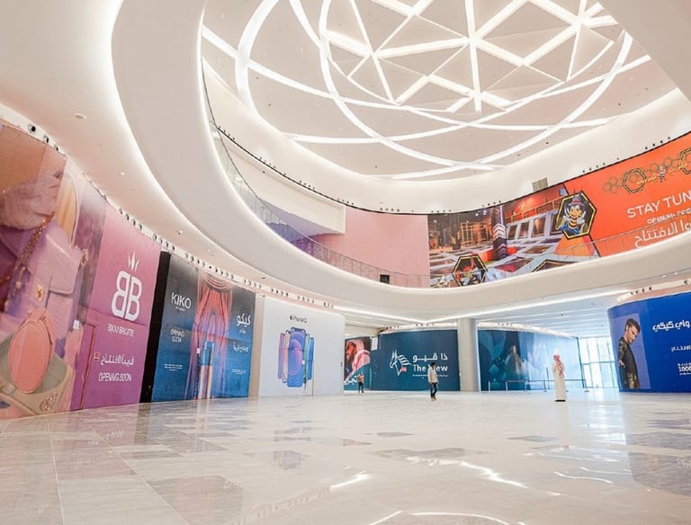 Cenomi The View Mall