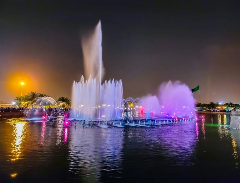 King Abdullah Park