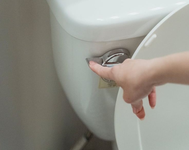 desentupimento de vaso sanitário