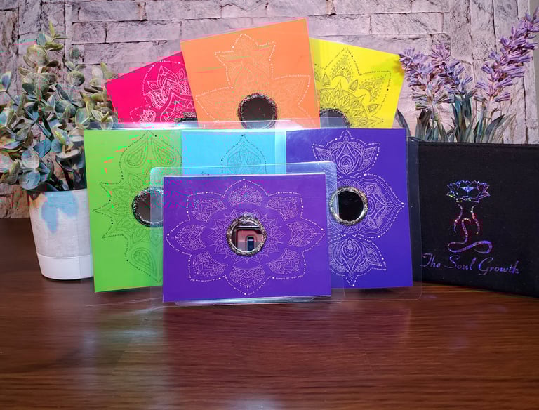 WASH - Self Healing Kit - Reiki at home