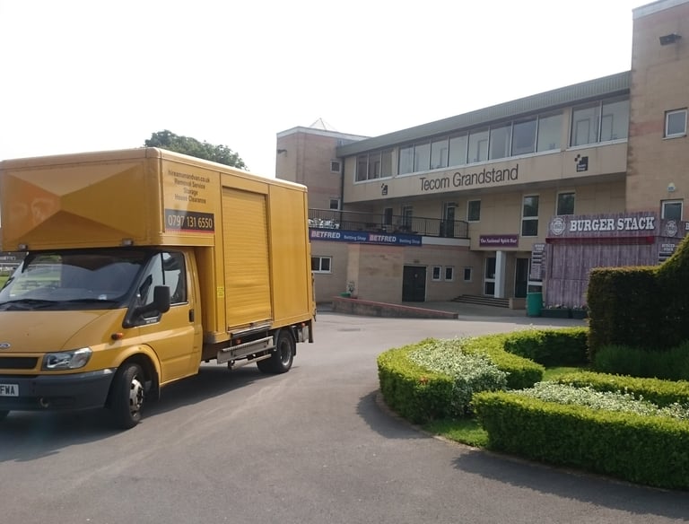 Hire a Man and Van in Dover