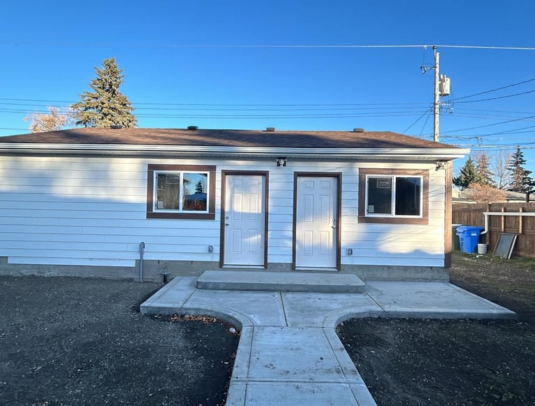 Garage Builders Calgary