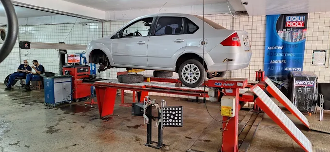 Alinhamento 3D e Geometria com Precisão