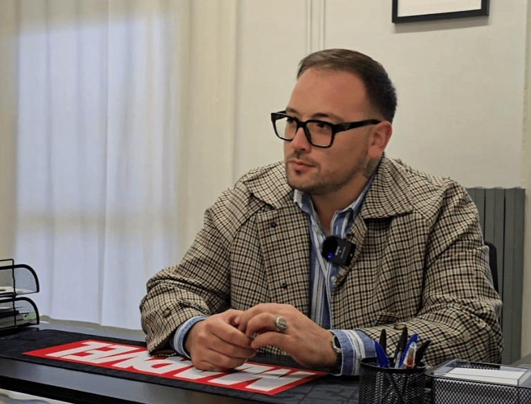 alex borsci presidente del consiglio comunale di monteparano taranto