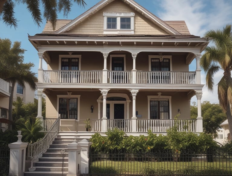 A cozy apartment with city skyline view.